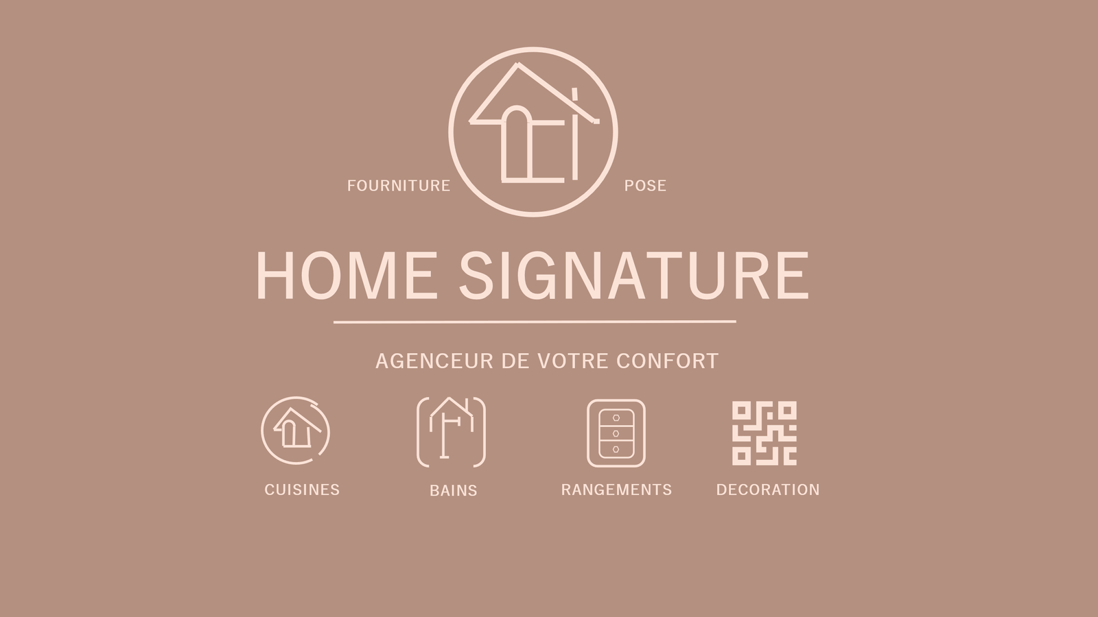 Home Signature